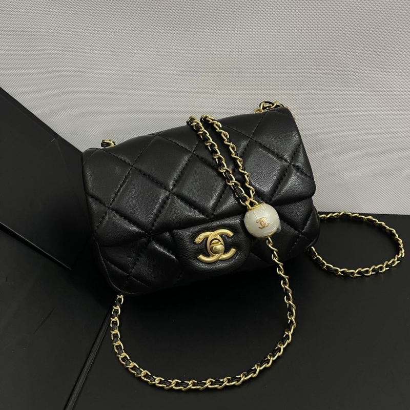 Ch**el cf series bags